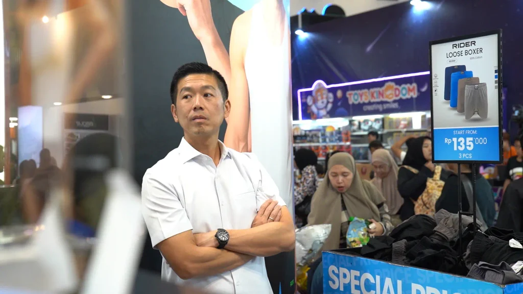 kisah sukses hanan supangkat